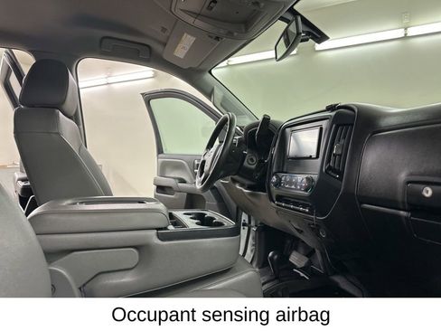 Used 2017 Chevrolet Silverado 3500 W/T w/ WT Convenience Package image 21