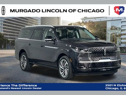 New 2027 Lincoln Navigator L Reserve