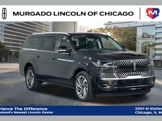 New 2027 Lincoln Navigator L Reserve AWD/4WD 360° Tour