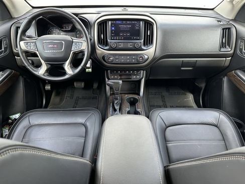 Used 2020 GMC Canyon Denali RWD image 11