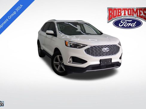 Used 2024 Ford Edge SEL w/ Convenience Package image 1