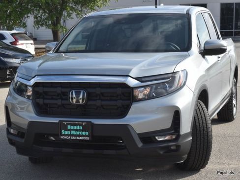 Used 2025 Honda Ridgeline RTL image 1