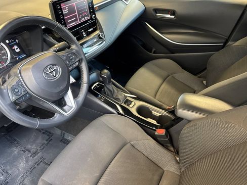Certified 2022 Toyota Corolla SE w/ Carpet Mat Package (TMS) FWD image 12