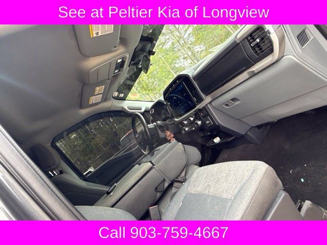 Used 2022 Ford F150 XLT w/ Equipment Group 302A High AWD/4WD image 10