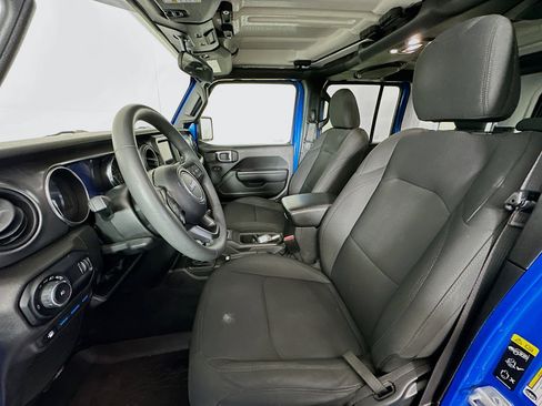 Used 2023 Jeep Wrangler Unlimited AWD/4WD image 13