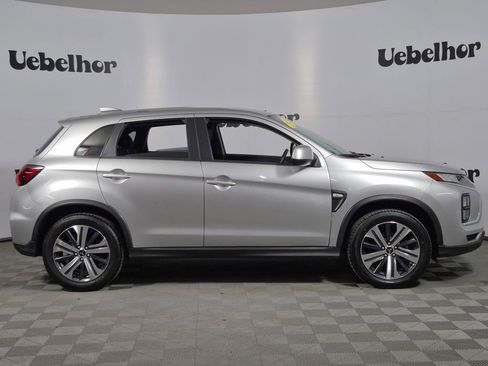 Used 2024 Mitsubishi Outlander Sport AWD image 8