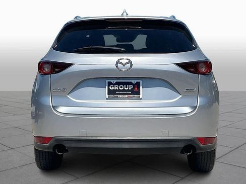 Used 2017 MAZDA CX-5 Touring FWD image 5