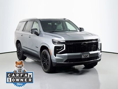 Used 2026 Chevrolet Tahoe Premier