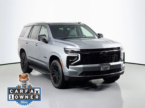 Used 2026 Chevrolet Tahoe Premier AWD/4WD image 1