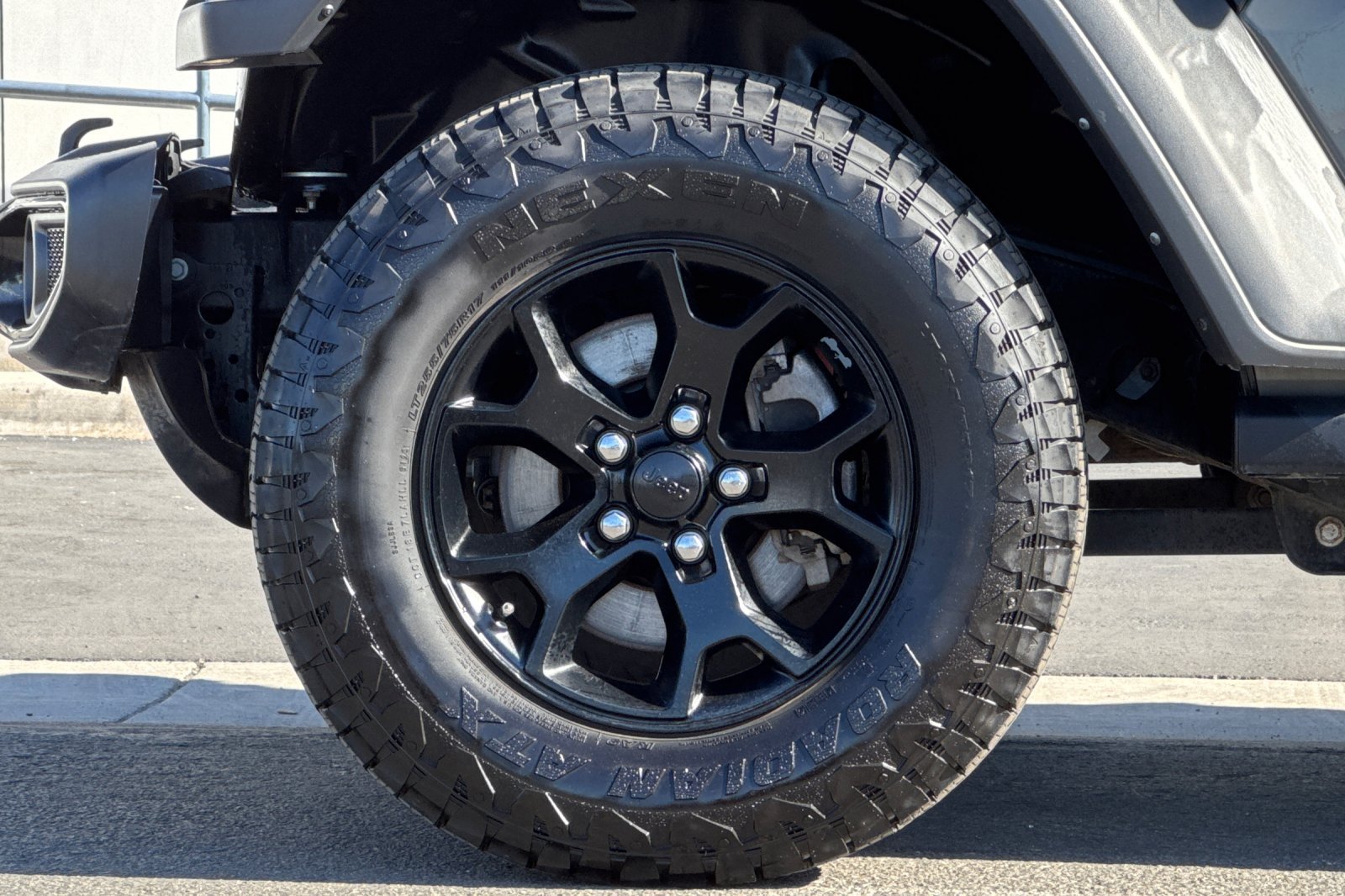 Used 2021 Jeep Wrangler Unlimited Sport AWD/4WD image 26