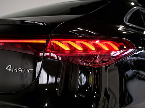 Used 2024 Mercedes-Benz EQS 450+ EQS 450 image 46