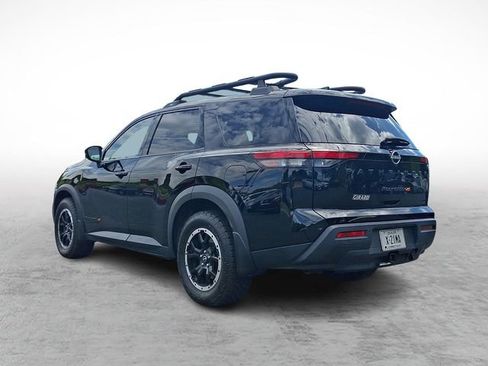 Used 2023 Nissan Pathfinder Rock Creek AWD/4WD image 4