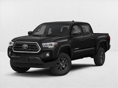 Used 2023 Toyota Tacoma SR5 w/ SX Package RWD image 1