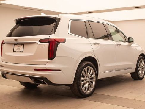 Certified 2024 Cadillac XT6 Premium Luxury w/ LPO, Floor Liner Package image 6