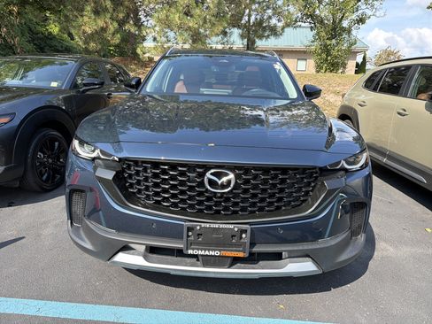 Used 2025 MAZDA CX-50 2.5 Turbo w/ Premium Plus Pkg AWD/4WD image 3