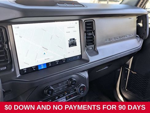 Used 2025 Ford Bronco Big Bend AWD/4WD image 15