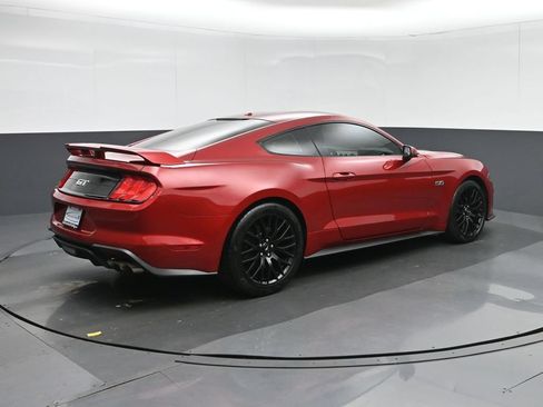 Used 2020 Ford Mustang GT Premium w/ GT Performance Package RWD image 7