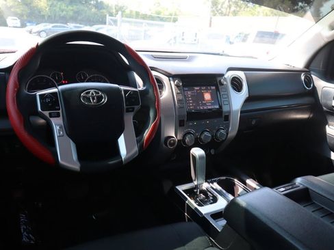 Used 2015 Toyota Tundra SR5 w/ TRD Off Road Package AWD/4WD image 17
