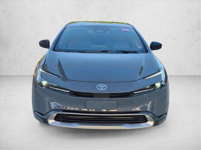 Certified 2026 Toyota Prius Plug-In Hybrid FWD image 2