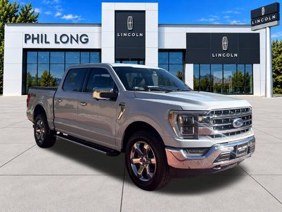 Certified 2022 Ford F150 Lariat w/ Equipment Group 502A High