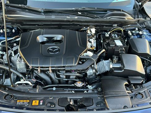 Used 2024 MAZDA MAZDA3 s image 33