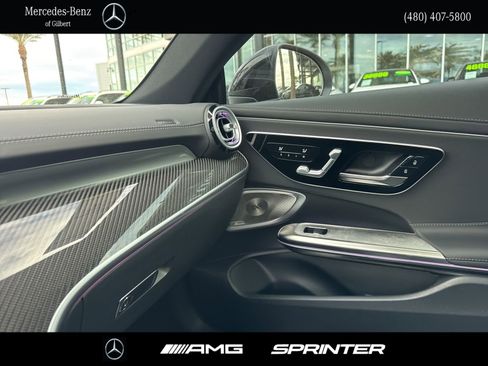 New 2026 Mercedes-Benz CLE 53 AMG 4MATIC Coupe image 20