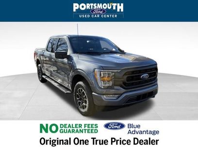Used 2023 Ford F150 XLT w/ Equipment Group 302A High