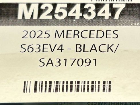Certified 2025 Mercedes-Benz S 63 AMG S image 43