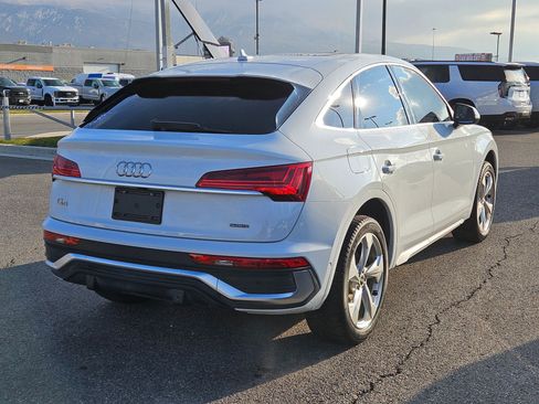 Used 2021 Audi Q5 Prestige image 3