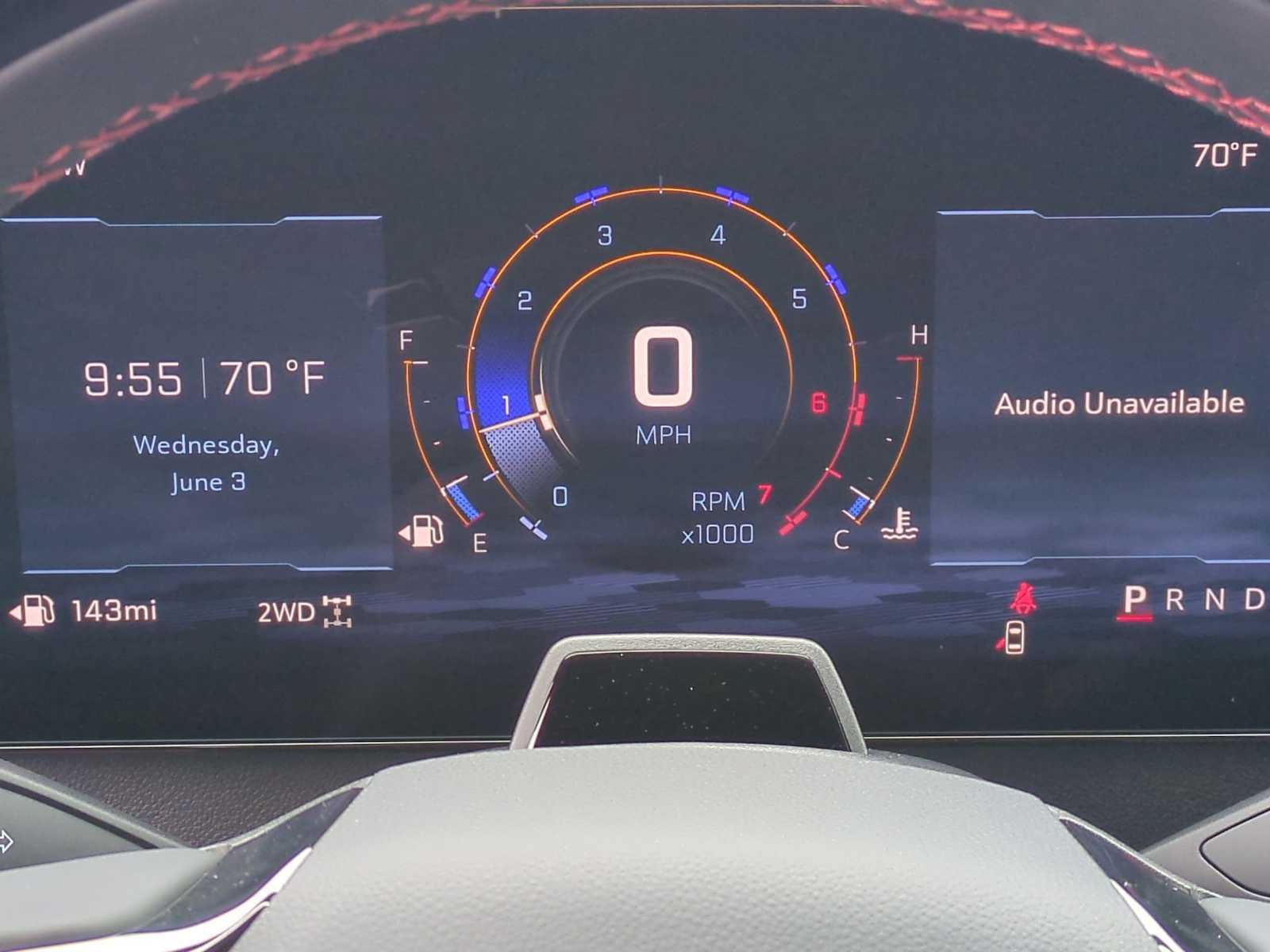 New 2026 Chevrolet Traverse RS AWD/4WD image 17