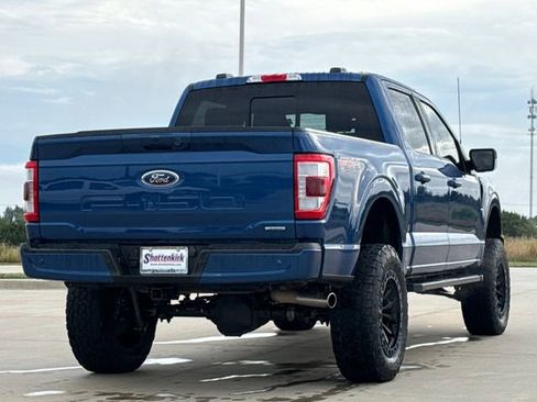 Used 2023 Ford F150 Lariat AWD/4WD image 8
