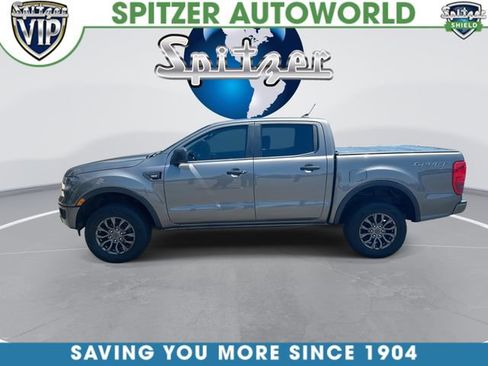 Used 2021 Ford Ranger XLT w/ Equipment Group 301A Mid AWD/4WD image 6