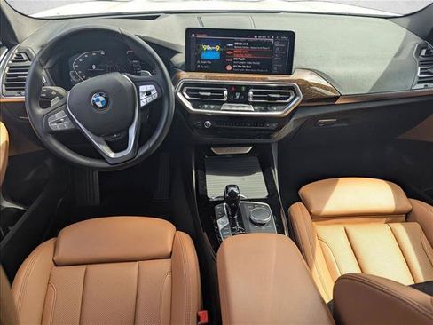 Certified 2024 BMW X3 sDrive30i w/ Premium Package RWD image 16