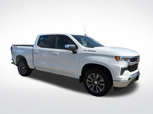 Certified 2024 Chevrolet Silverado 1500 LT AWD/4WD image 7