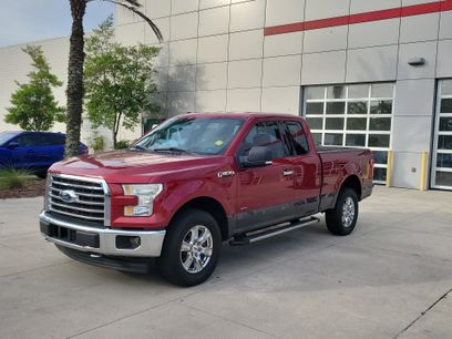 Used 2017 Ford F150 XLT w/ Equipment Group 302A Luxury