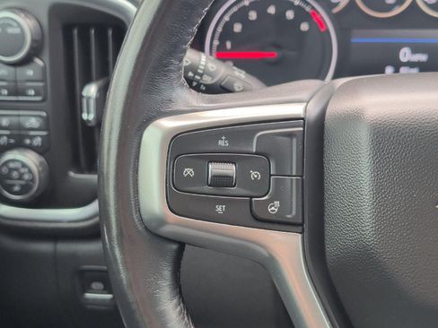 Used 2022 Chevrolet Silverado 1500 LT Trail Boss w/ Safety Package AWD/4WD image 14