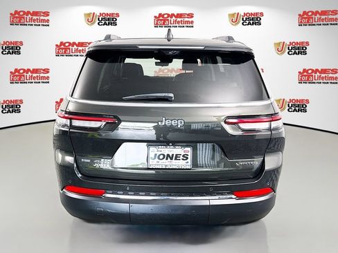 Used 2023 Jeep Grand Cherokee L Limited w/ Luxury Tech Group II AWD/4WD image 17