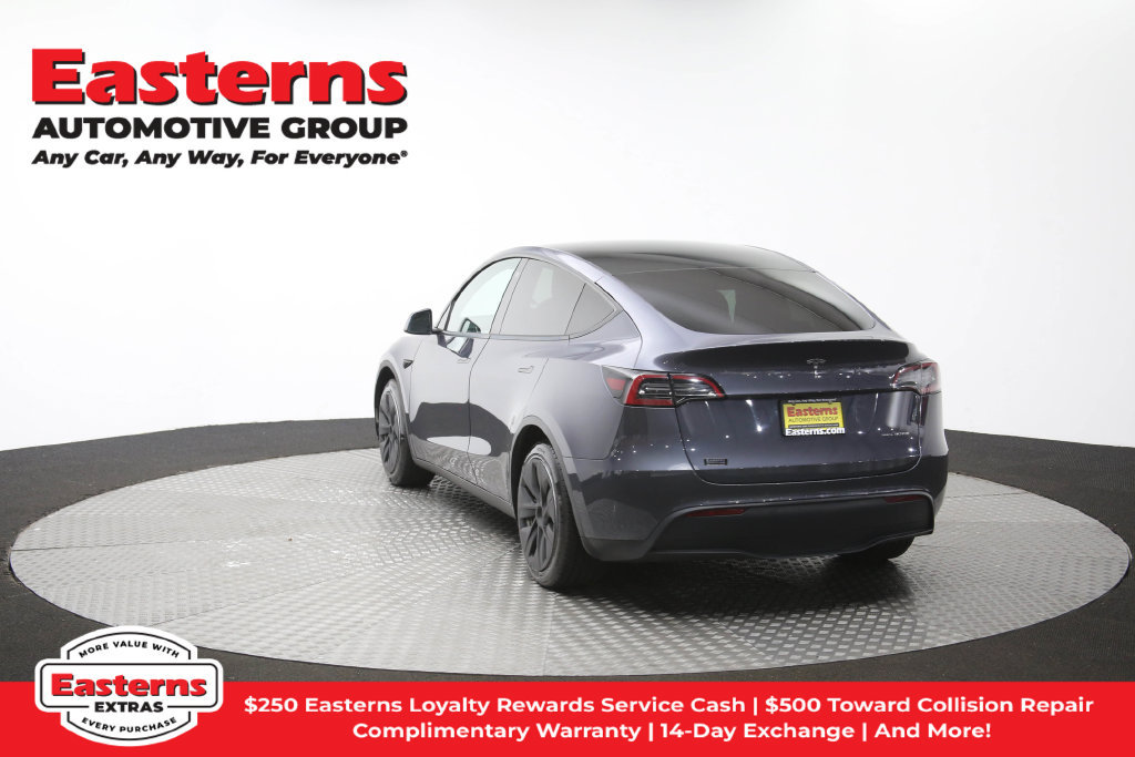 Used 2022 Tesla Model Y Long Range AWD/4WD image 61