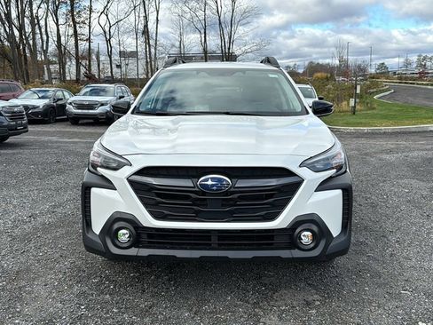 New 2025 Subaru Outback Premium image 2