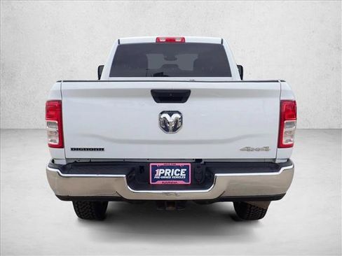 Used 2024 RAM 2500 Big Horn w/ Off Road Package image 3