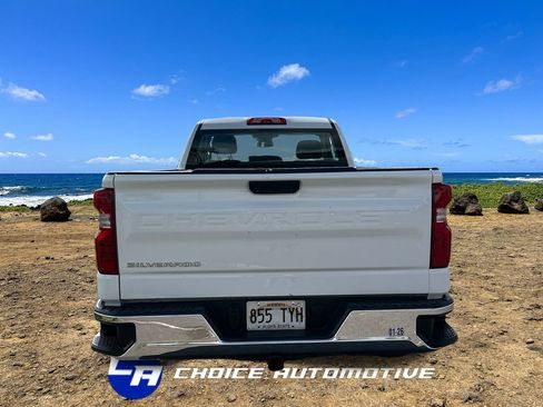 Used 2024 Chevrolet Silverado 1500 W/T w/ WT Fleet Convenience Package image 7