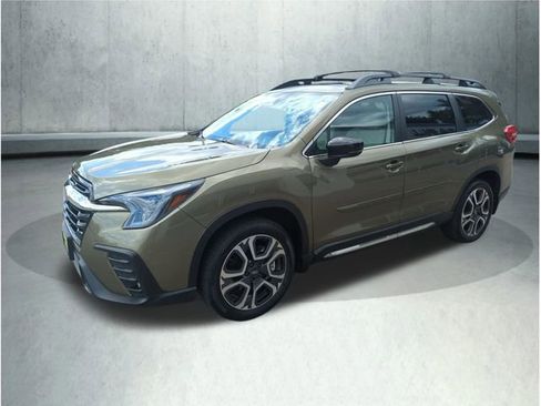 New 2026 Subaru Ascent Limited AWD/4WD image 1