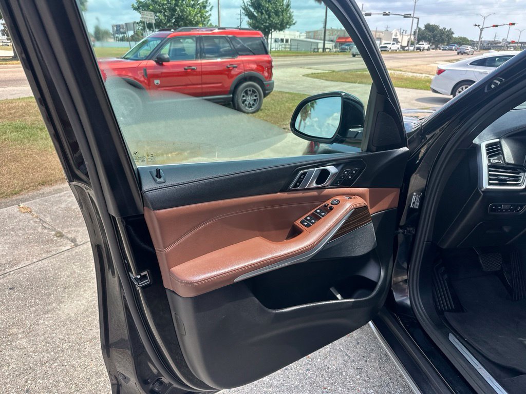 Used 2019 BMW X5 xDrive40i AWD/4WD image 7