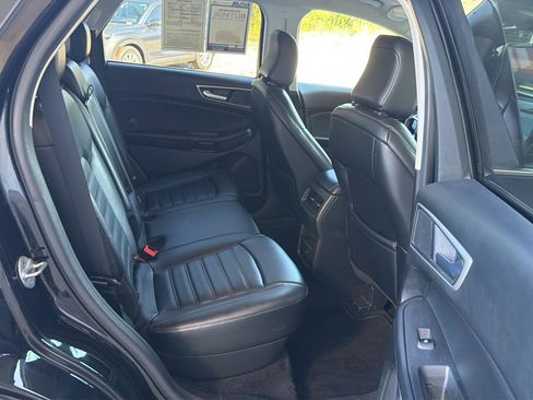 Used 2024 Ford Edge SEL AWD/4WD image 12