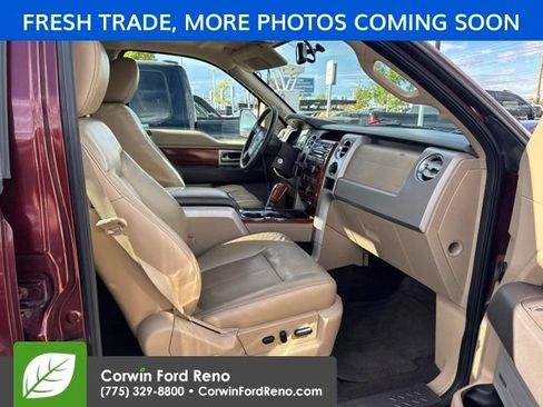 Used 2009 Ford F150 Lariat AWD/4WD image 12