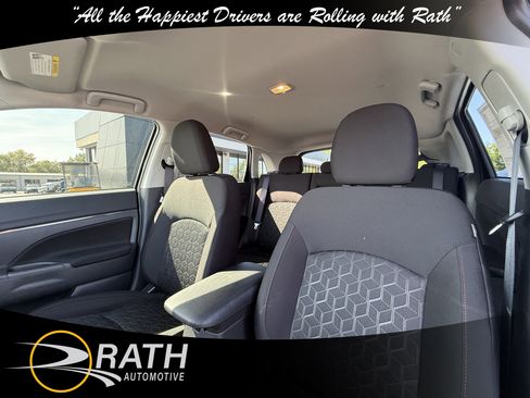 New 2026 Mitsubishi Outlander Sport LE image 13