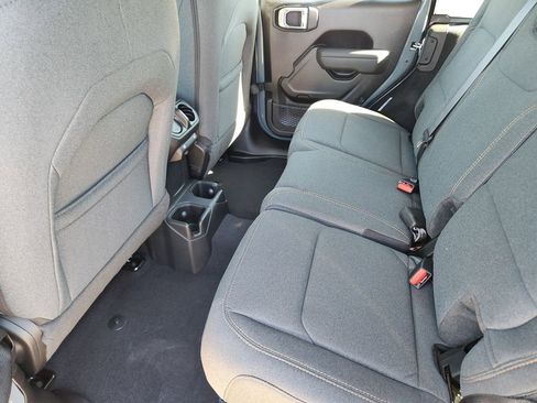 New 2026 Jeep Wrangler Sport image 20