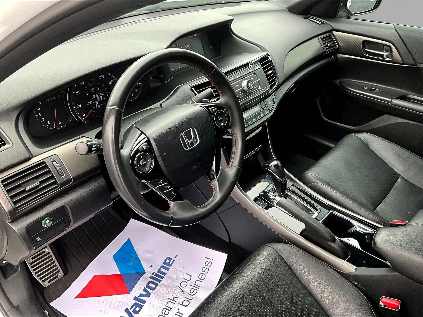 Used 2017 Honda Accord Sport Special Edition image 18