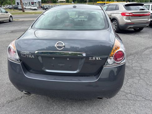 Used 2009 Nissan Altima 2.5 SL w/ SL Pkg FWD image 10
