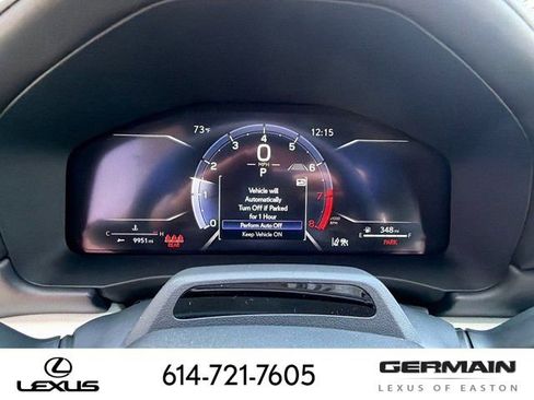 New 2026 Lexus IS 350 F Sport image 23